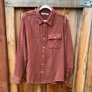 Outerknown button down